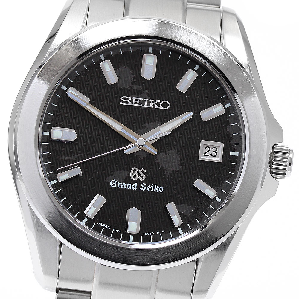 楽天市場】セイコー SEIKO 8J56-8010/SBGF005 グランドセイコー デイト