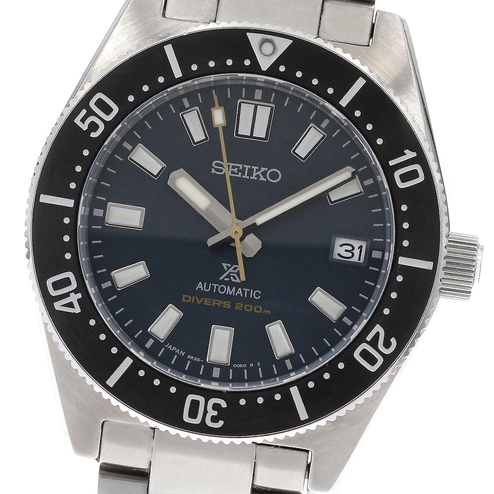 セイコー プロスペック SBDC101 黒文字盤【中古】腕時計 メンズ 楽天市場】sbdc101 中古の通販