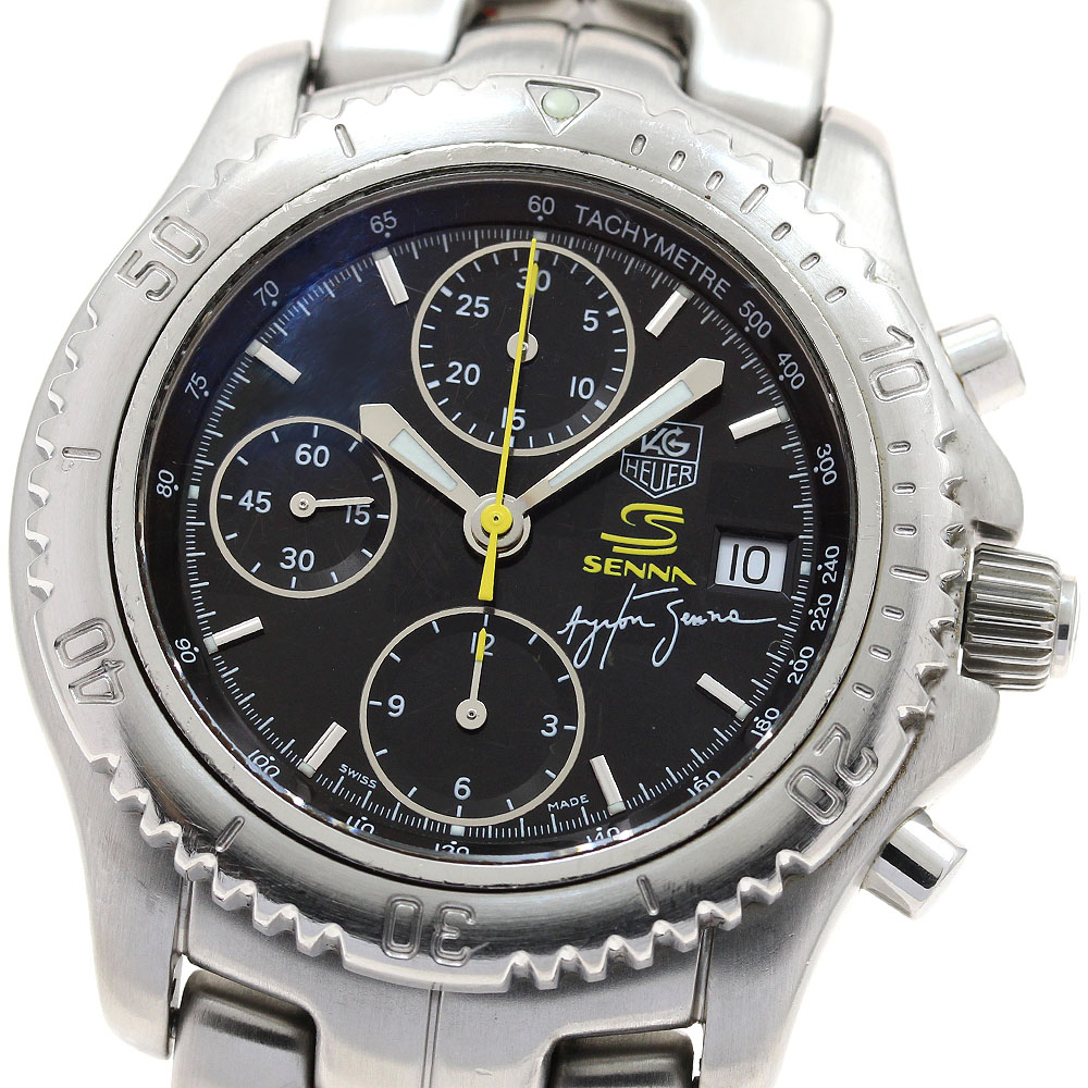 楽天市場】タグホイヤー TAG Heuer CT5114 リンク クロノグラフ