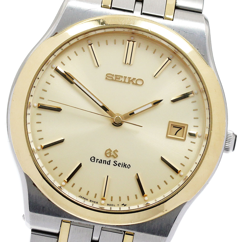 楽天市場】☆訳あり 【SEIKO】セイコー グランドセイコー デイト