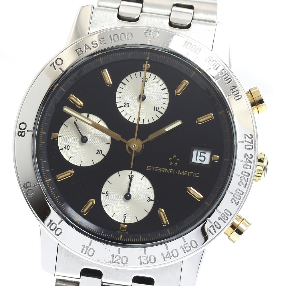 楽天市場】【ETERNA】エテルナ マティック トリプルカレンダー ムーン