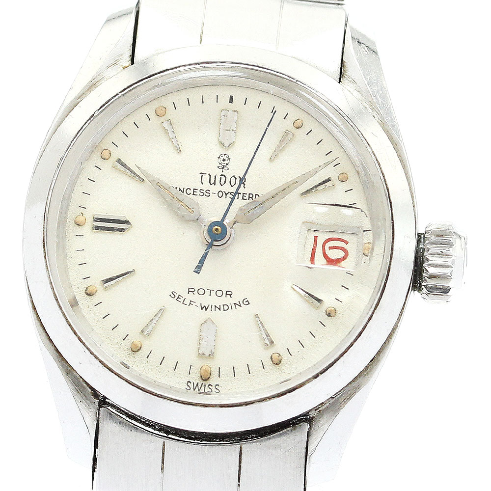 楽天市場】☆海外随一価格 29万☆【USED】 TUDOR - チューダー