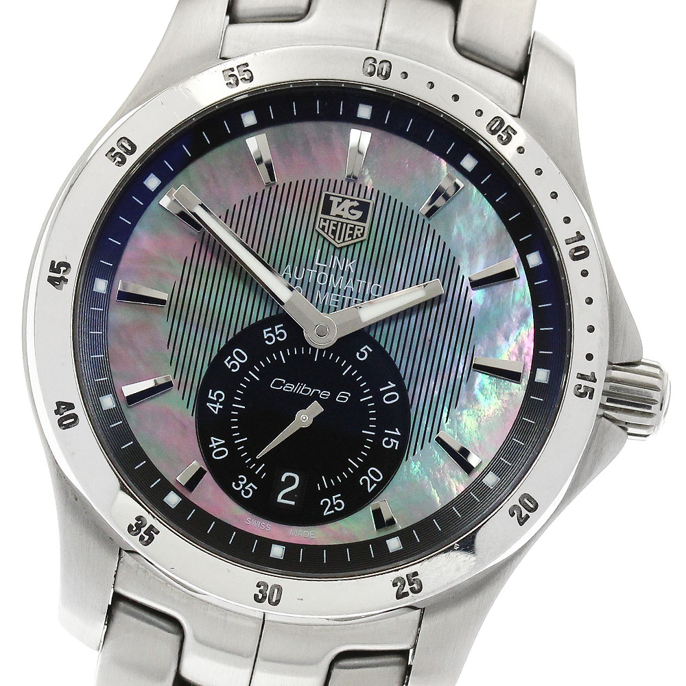 楽天市場】☆美品【TAG HEUER】タグホイヤー リンク キャリバー6