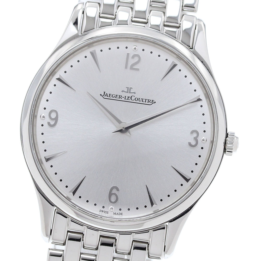 ジャガー・ルクルト JAEGER-LECOULTRE Q1348120/172.8.79.S マスター ウルトラスリム 38 手巻き メンズ 良品 _898716【中古】 310,860円