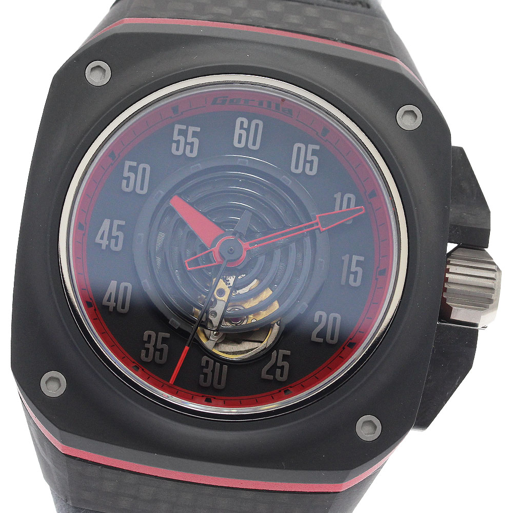 【美品・稼働品】ゴリラ GORILLA ファストバック 自動巻き FBY2.0 楽天市場】ゴリラ Gorilla FBY4.0 ファストバック アシッド