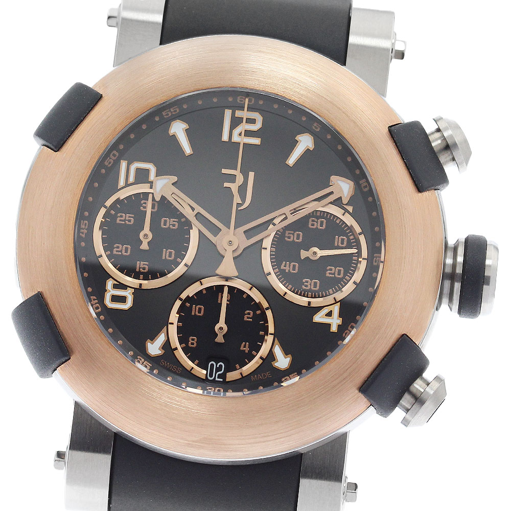 楽天市場】ロマン・ジェローム【ROMAIN JEROME】 RJ.T.AU.SP.006.01