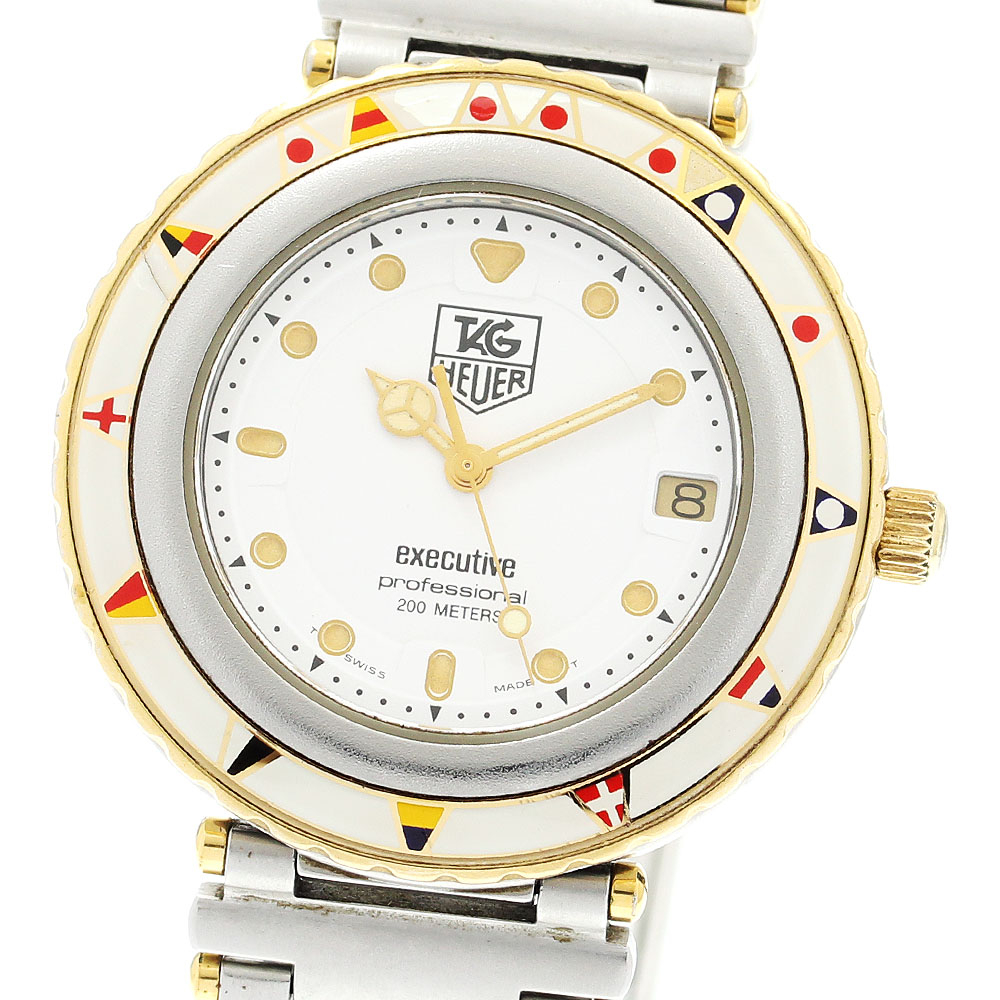 楽天市場】TAG HEUERタグホイヤー フォーミュラ1 373.508