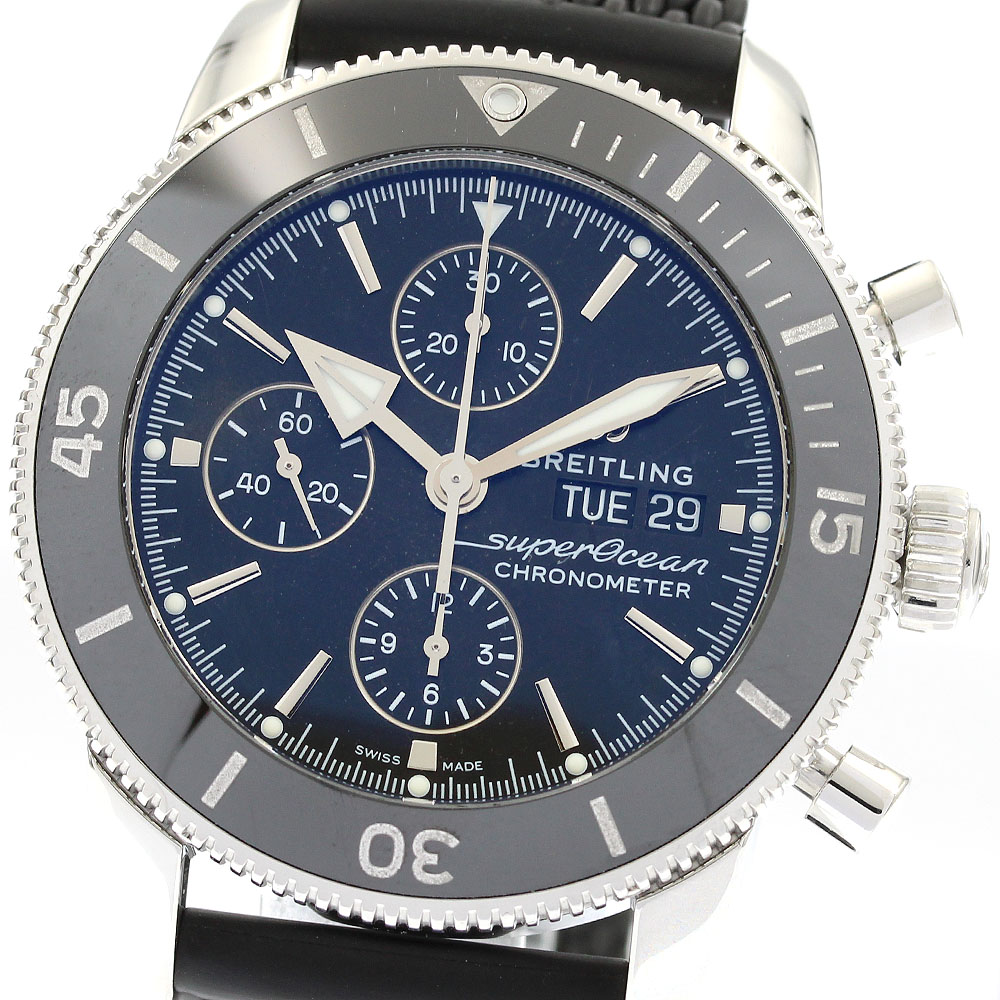 楽天市場】ブライトリング BREITLING A13320 スーパーオーシャン