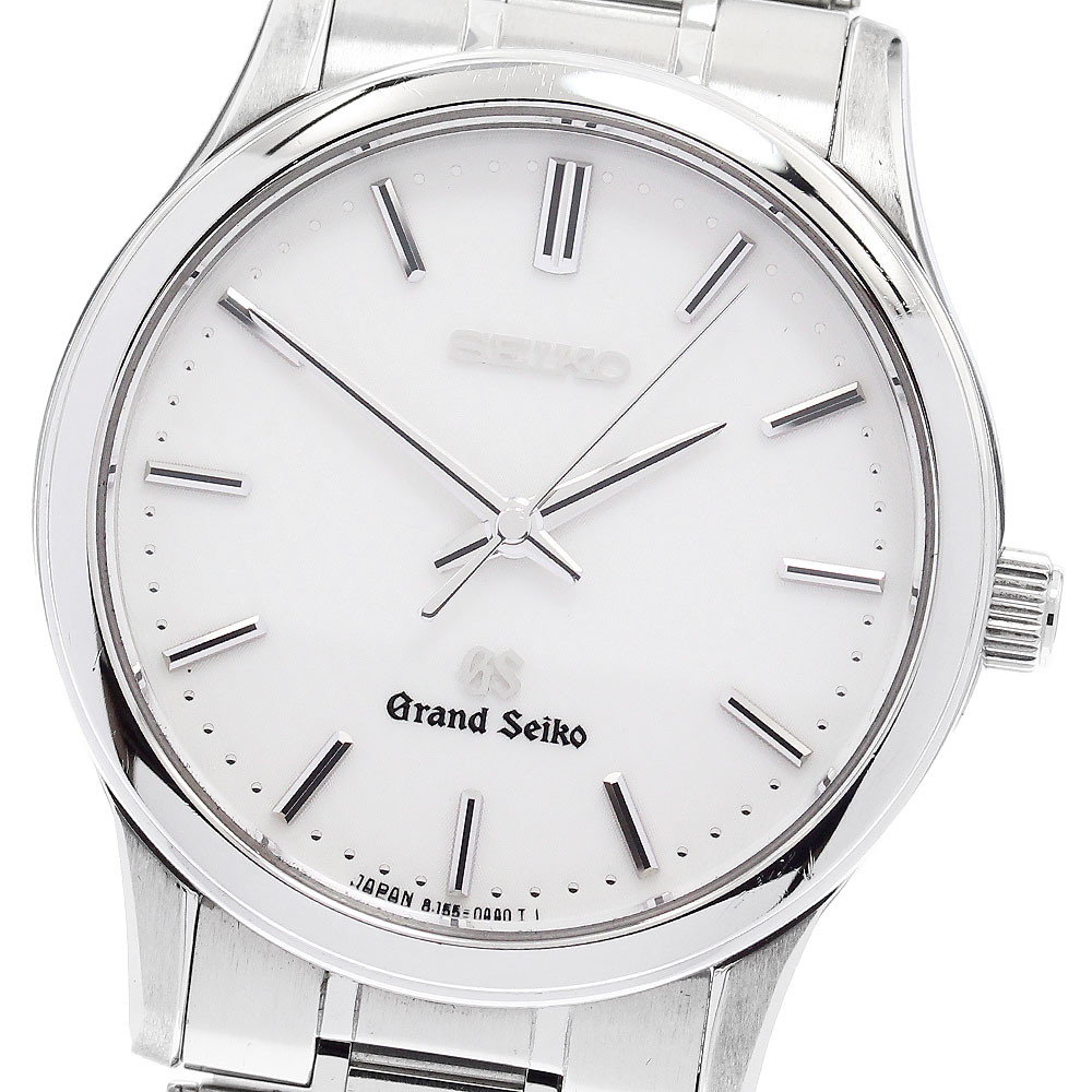 楽天市場】Grand Seiko グランドセイコー 腕時計 SBGF015/8J55
