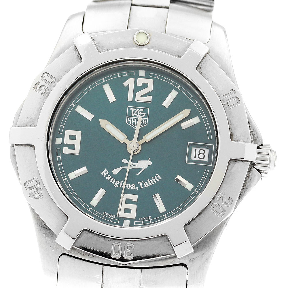 楽天市場】【ウォッチ】 TAG Heuer タグ ホイヤー 2000