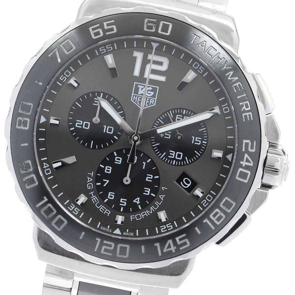 楽天市場】タグホイヤー TAG HEUER CAU1116 フォーミュラ1 クロノ