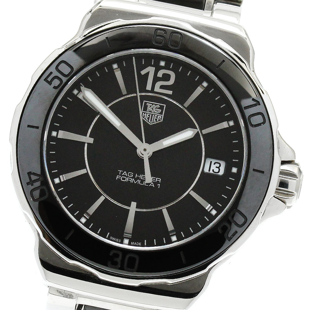 タグホイヤー TAGHEUER 372.508 フォーミュラー1 レディース Yahoo!オークション -「TAG Heuer 372.508」の落札相場・落札価格