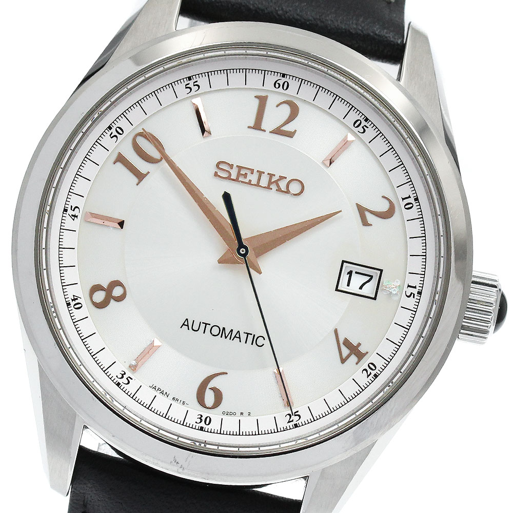 10/31迄　SEIKO 4S15-00A0 腕時計 稼働品 500本限定 SEIKO セイコー 4S15-00A0 ブライツ 黒文字盤 デイト