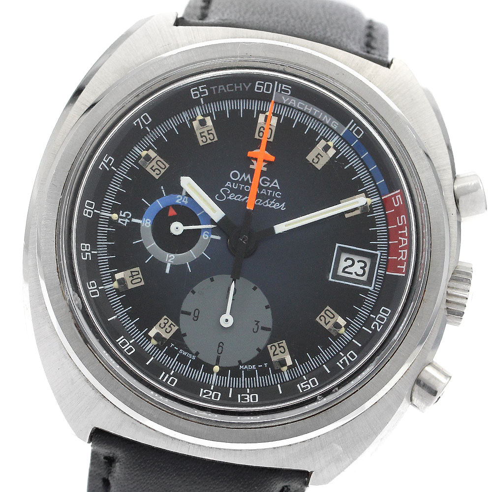 オメガ OMEGA 176.010 シーマスター クロノグラフ Cal.1040 自動巻き メンズ _896993【中古】 767,800円
