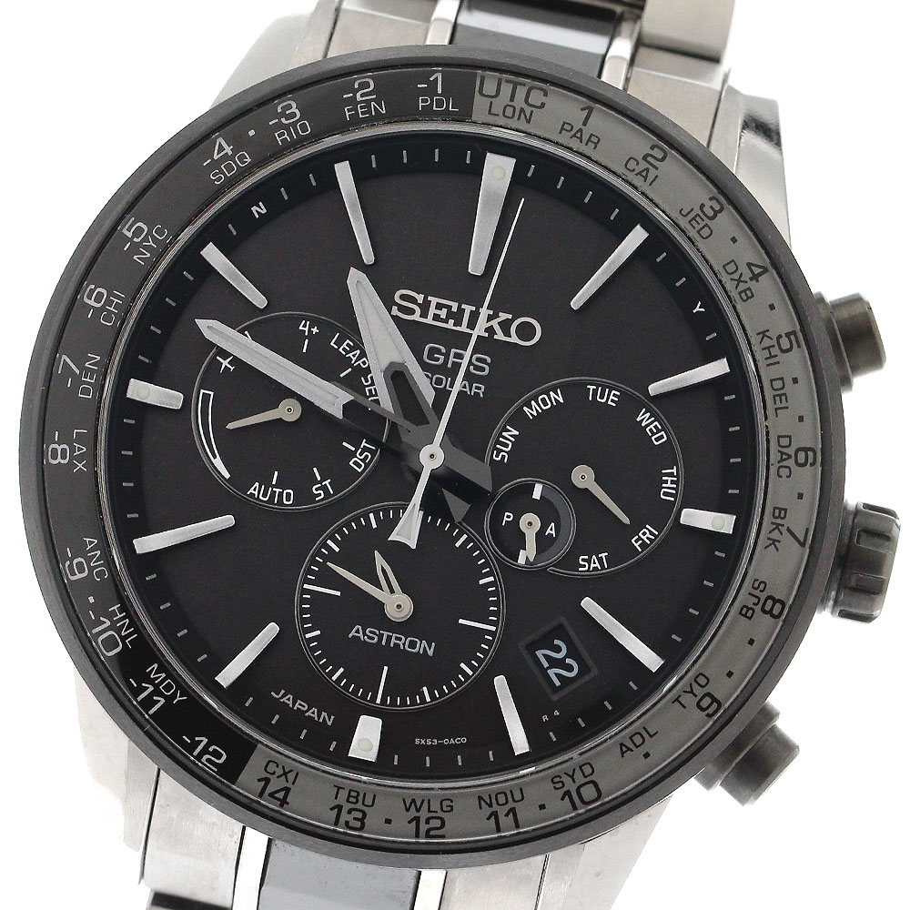 楽天市場】セイコー SEIKO SBXC085/5X53-0BF0 アストロン GPS ソーラー