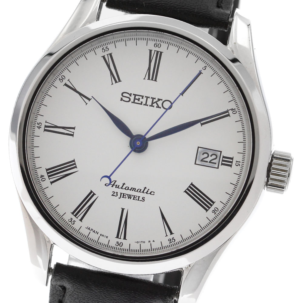 楽天市場】セイコー SEIKO 6R15-03K0/SARX031 プレサージュ 60