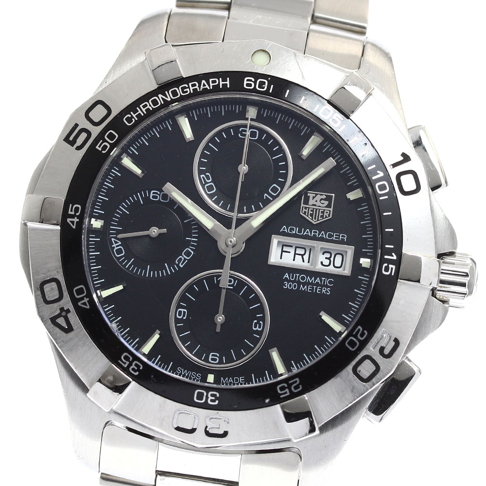 楽天市場】タグホイヤー TAG HEUER CAF2111 アクアレーサー デイト