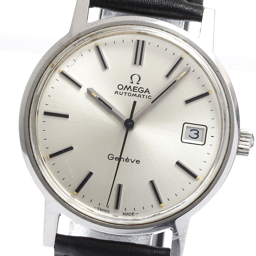 楽天市場】オメガ OMEGA 166.0125 ジュネーブ デイデイト Cal.1022