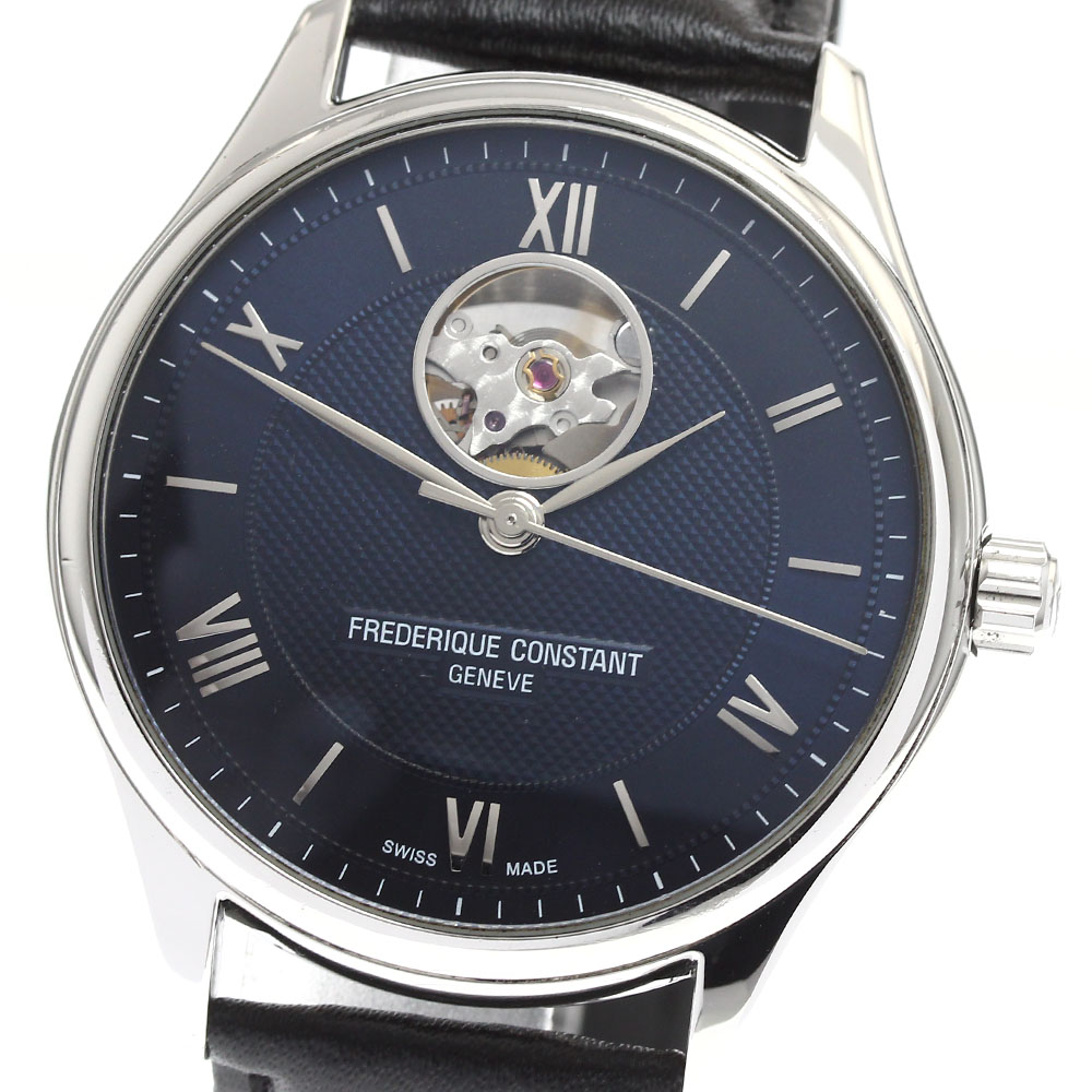 FREDERIQUE CONSTANT FC305X3H5/6 自動巻 日付 フレデリック・コンスタント FREDERIQUE CONSTANT FC305X3H5/6