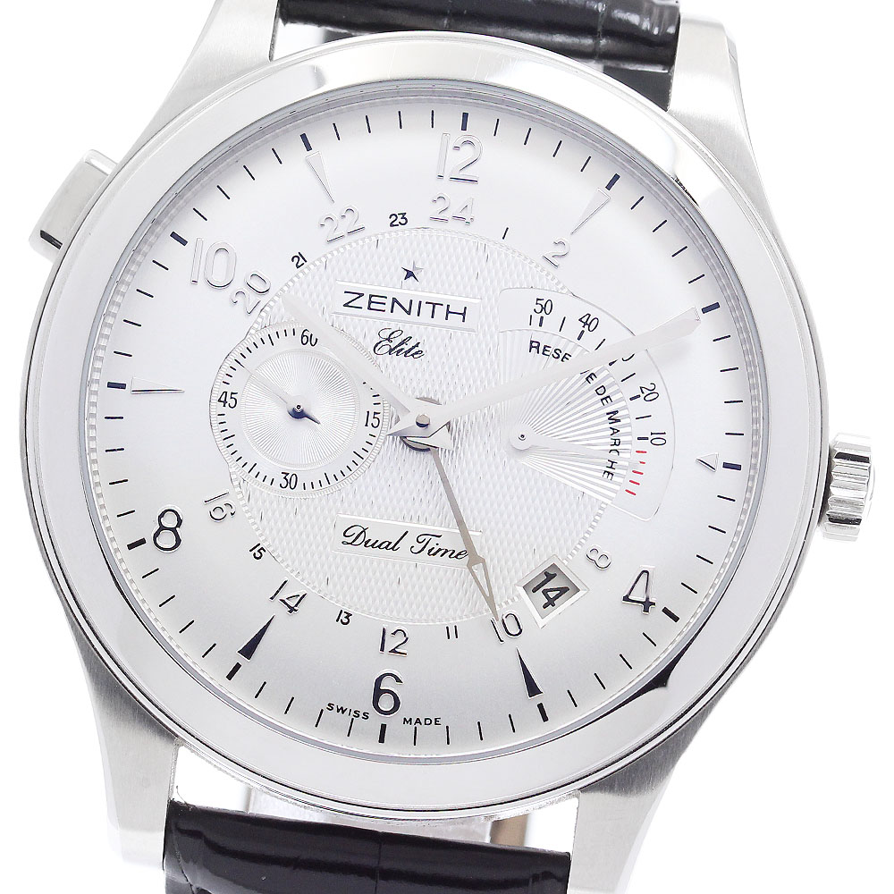 セナルナ 楽天市場】ゼニス ZENITH 03.1125.691/01.C490 クラス グランド