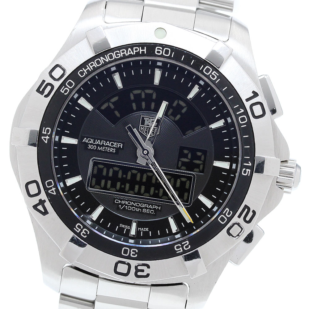 楽天市場】☆良品 保証書付き【TAG HEUER】タグホイヤー