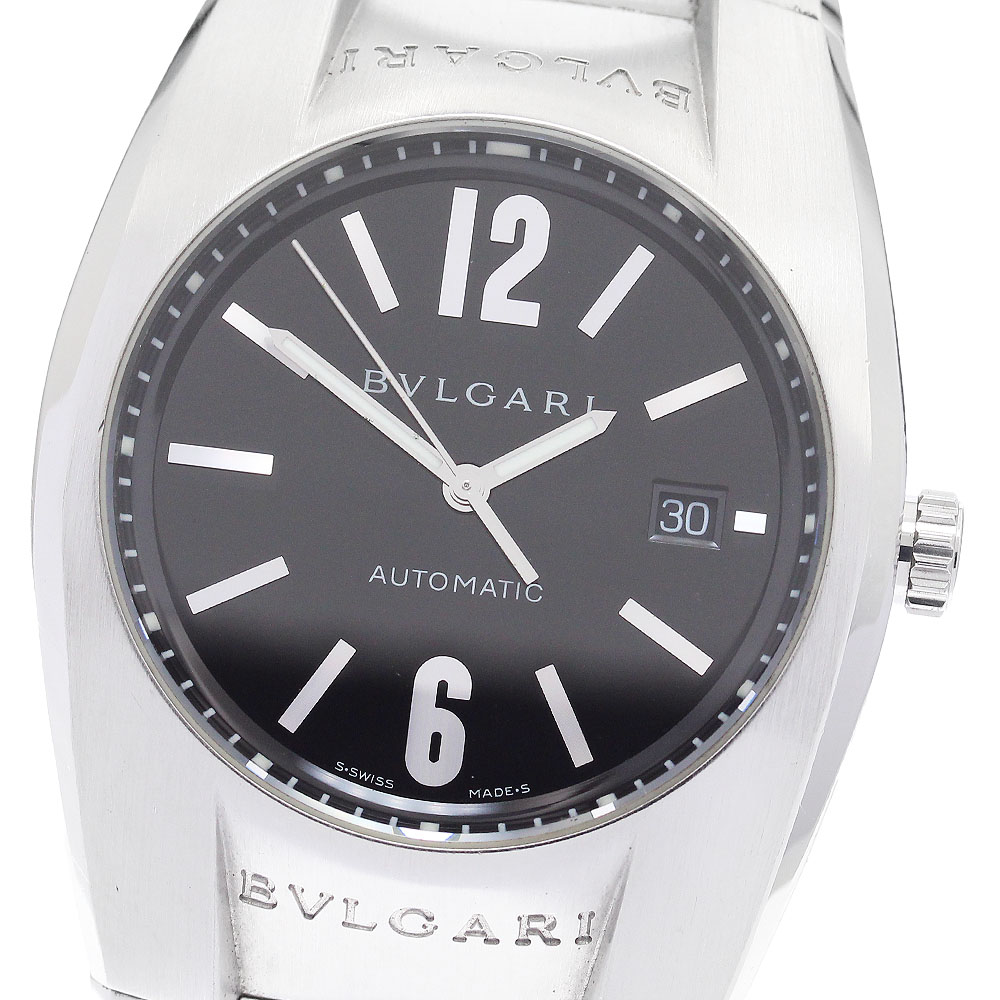 楽天市場】【BVLGARI】ブルガリ エルゴン デイト EG40S 自動巻き