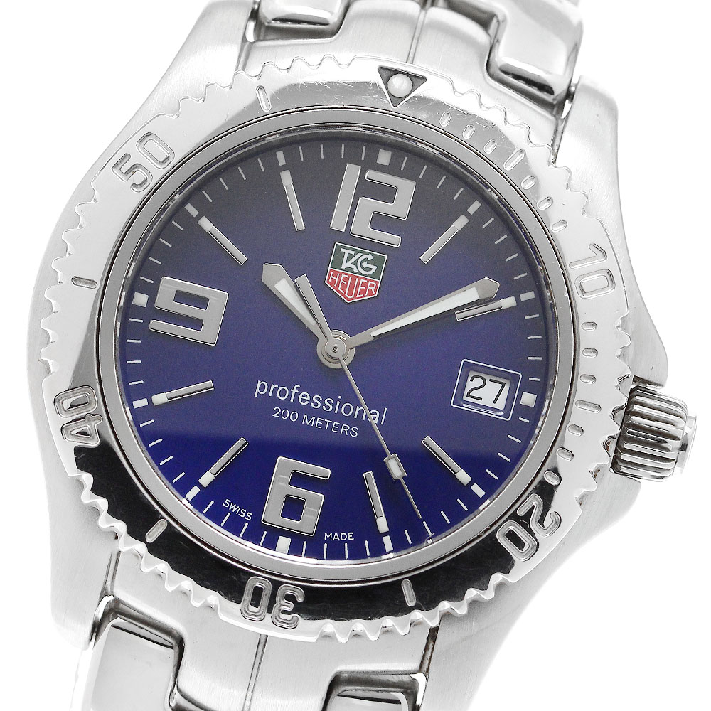 楽天市場】TAG Heuer タグ ホイヤー リンク SS デイト ホワイト