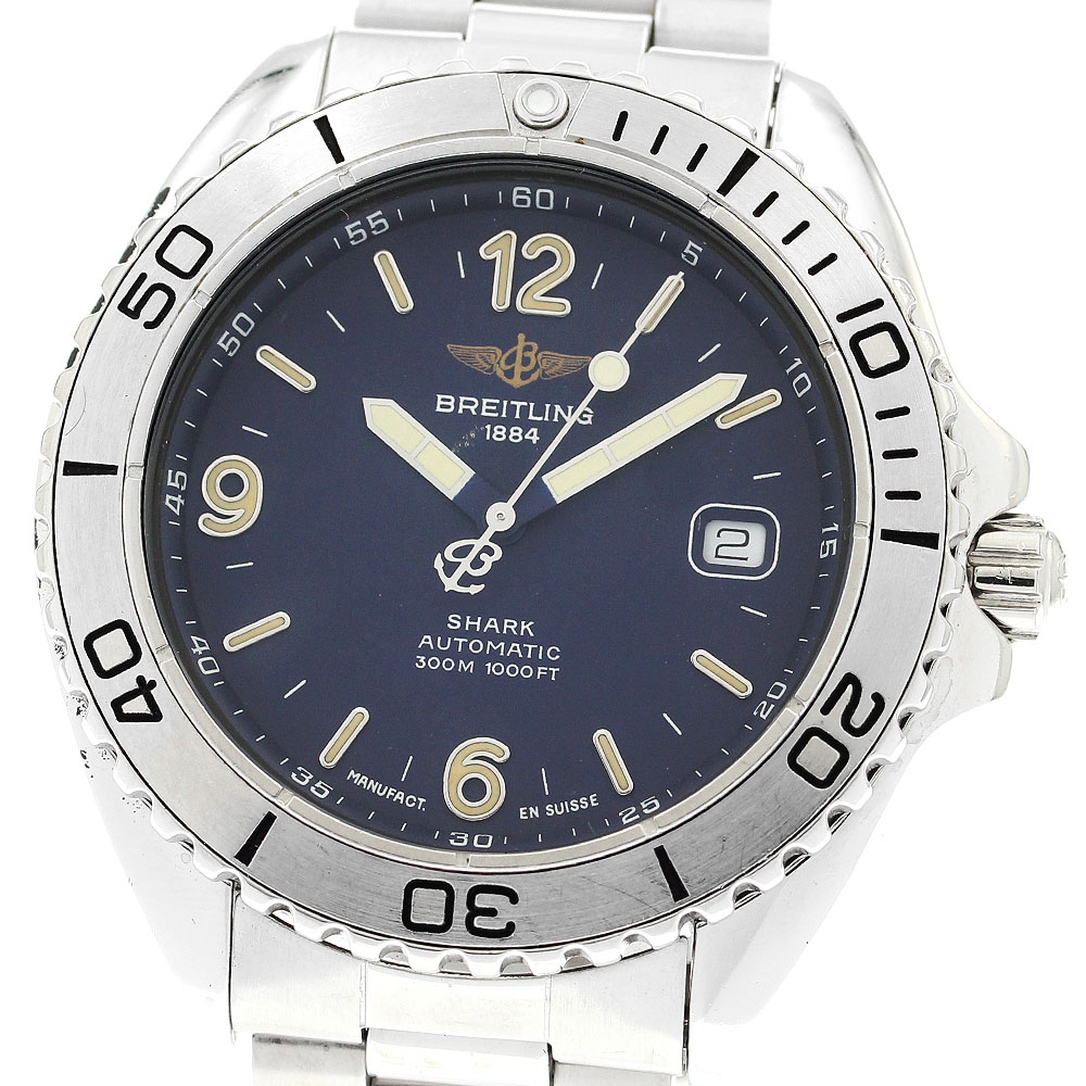 楽天市場】ジャンク ブライトリング BREITLING 80770N タバリー