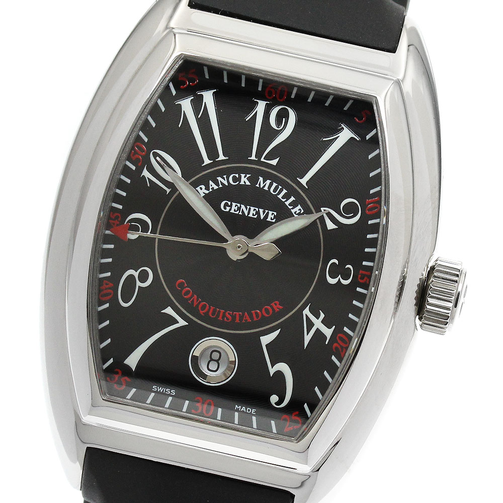 楽天市場】ジャンク フランクミュラー FRANCK MULLER コンキスタドール