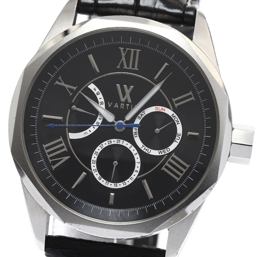 【永慈】VARTIX WA1VN アライブ 自動巻き ヴァティックス VARTIX WA1VN アライブ デイデイト パワーリザーブ