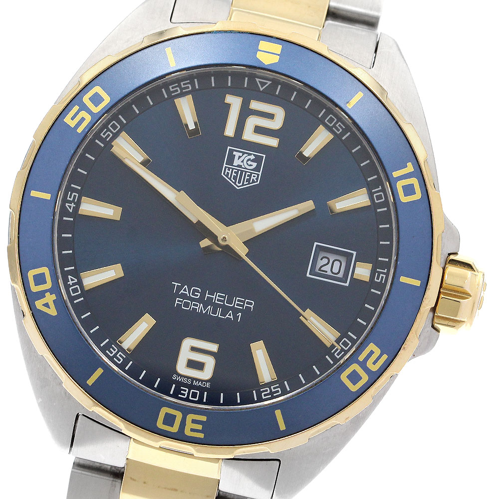 楽天市場】☆内箱・保証書付き【TAG HEUER】タグホイヤー トライスター