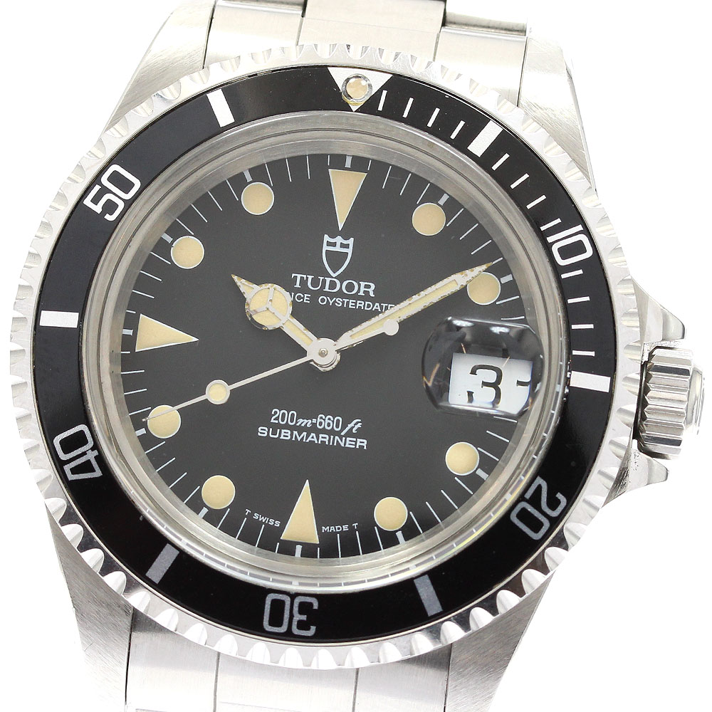 専用TUDOR チュードル サブマリーナ 9411/0 プリンスオイスターデイト チュードル サブマリーナ 9411/0 プリンスオイスターデイト