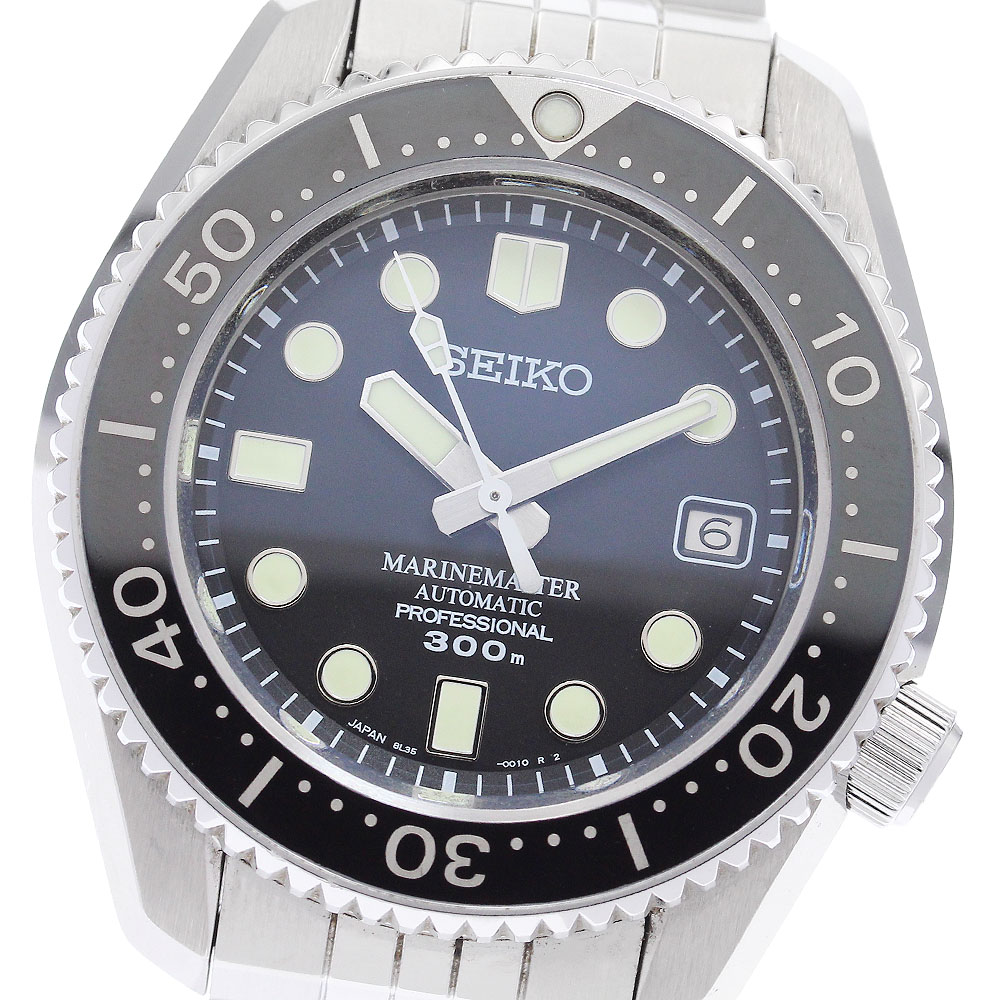 楽天市場】セイコー SEIKO SBDX001/8L35-0010 プロスペックス マリーン