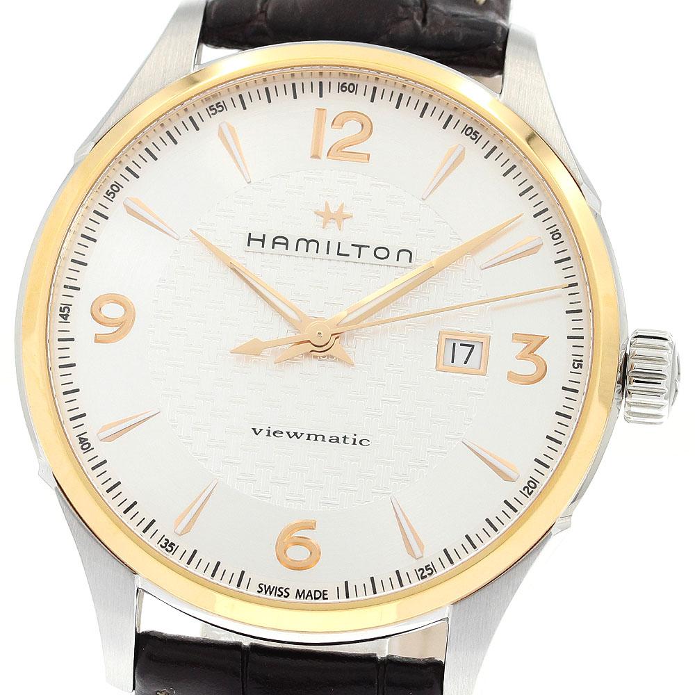 楽天市場】☆良品【HAMILTON】ハミルトン ジャズマスター