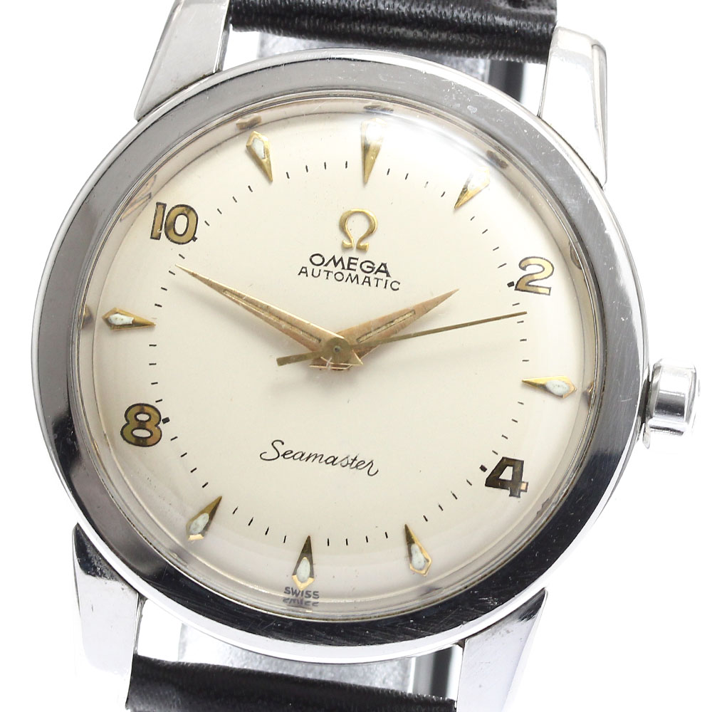 楽天市場】【OMEGA】オメガ シーマスター アンティーク ハーフ