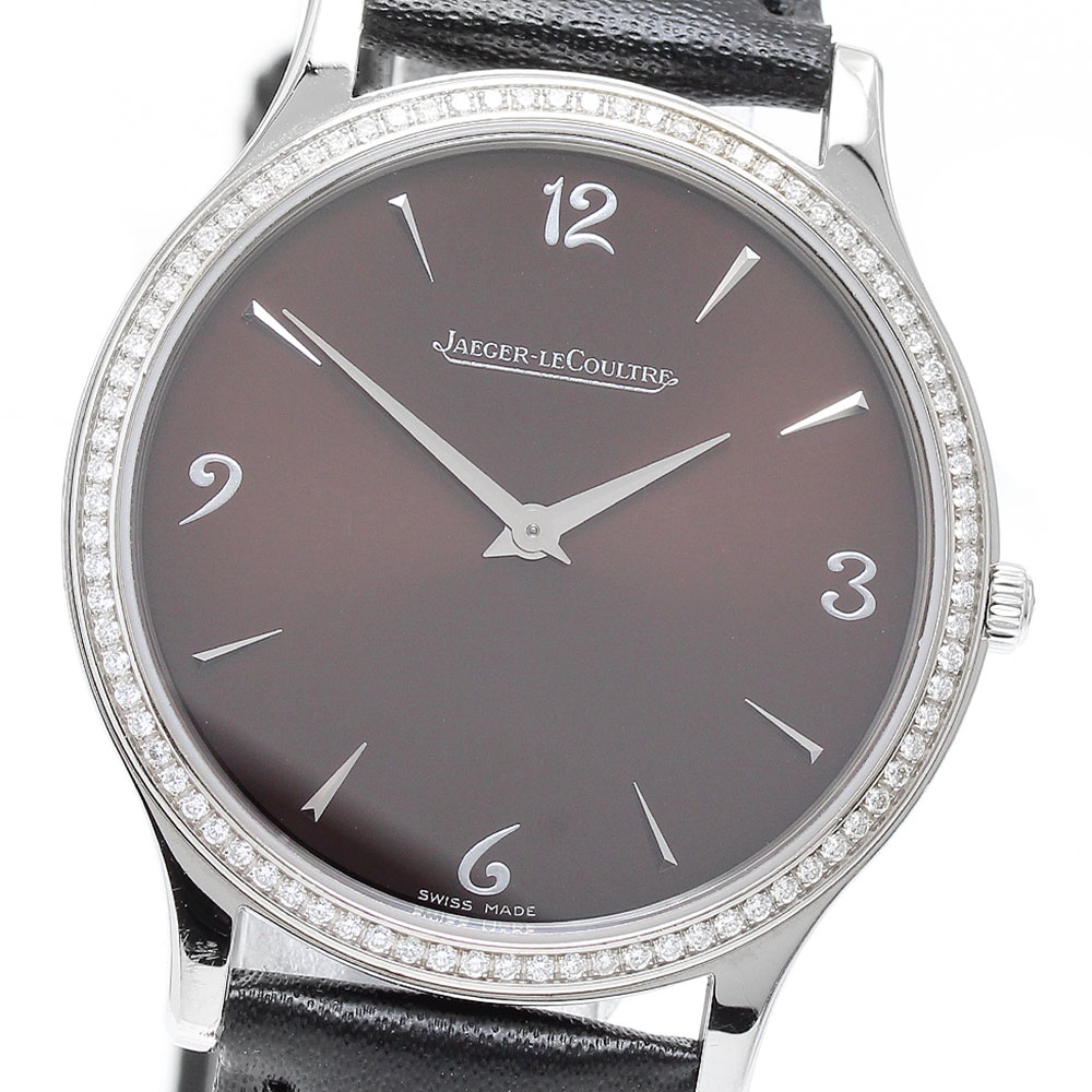 ジャガー・ルクルト JAEGER-LECOULTRE ウルトラスリム ヘキサゴン JAEGER-LECOULTRE 【JAEGER-LECOULTRE】ジャガー・ルクルト ウルトラ