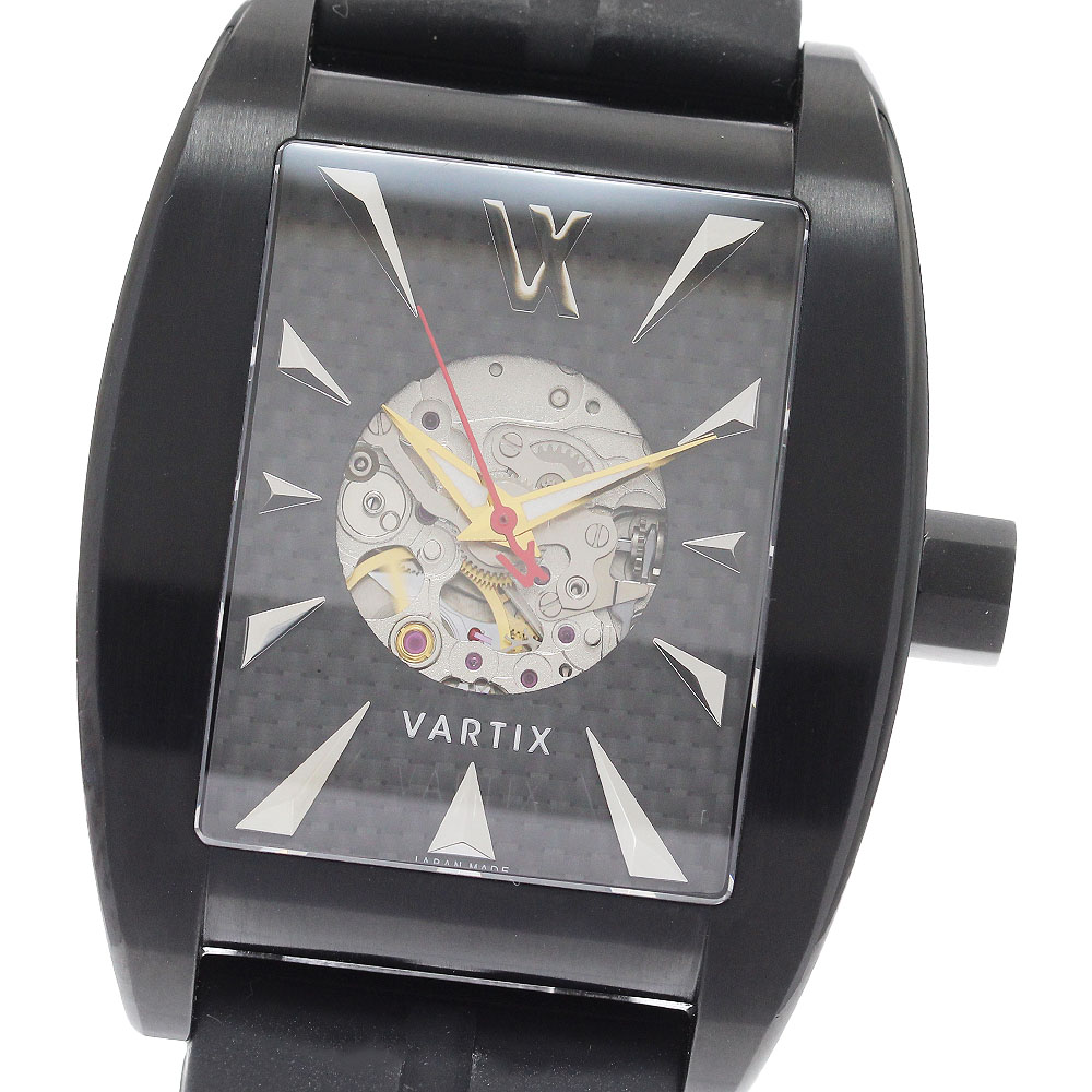 時計 VARTIX GACKT VARTIXから日本製メカニカルムーンフェイズ 「STARRY NIGHT