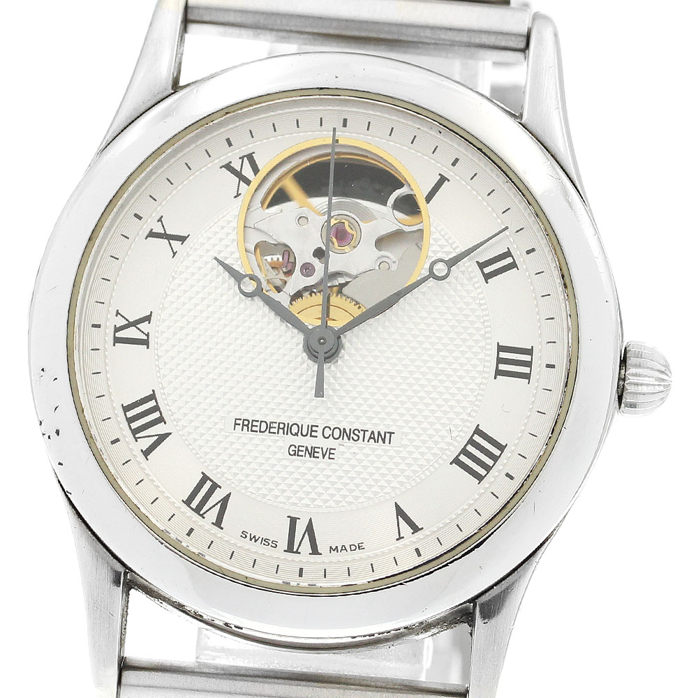 楽天市場】☆良品【FREDERIQUE CONSTANT】フレデリック