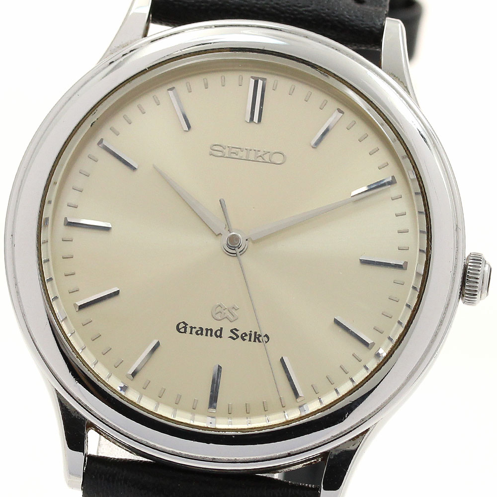 楽天市場】セイコー SEIKO SBGS004/9587-8000 グランドセイコー デイト