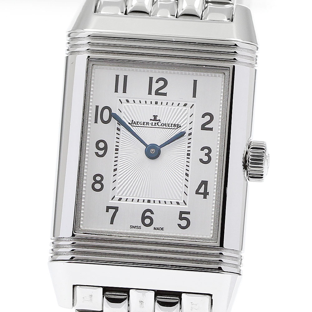 ジャガールクルト レベルソ クラシック 212.8.62 Q2548520 Q2548520(212.8.62) シルバー JaegerLeCoultre（ジャガー