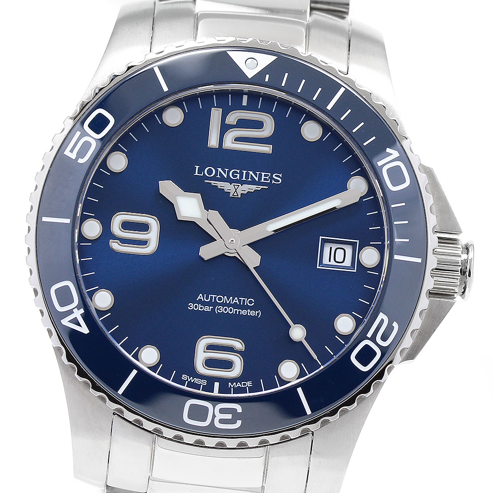 LONGINES ロンジン　ハイドロコンクエストL3.843.4 l38434566_1559764983.jpg