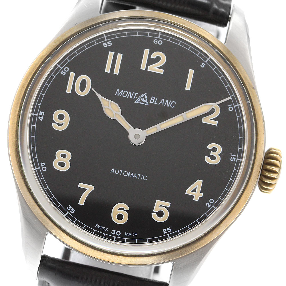 楽天市場】モンブラン MONTBLANC 107114 スター デイト