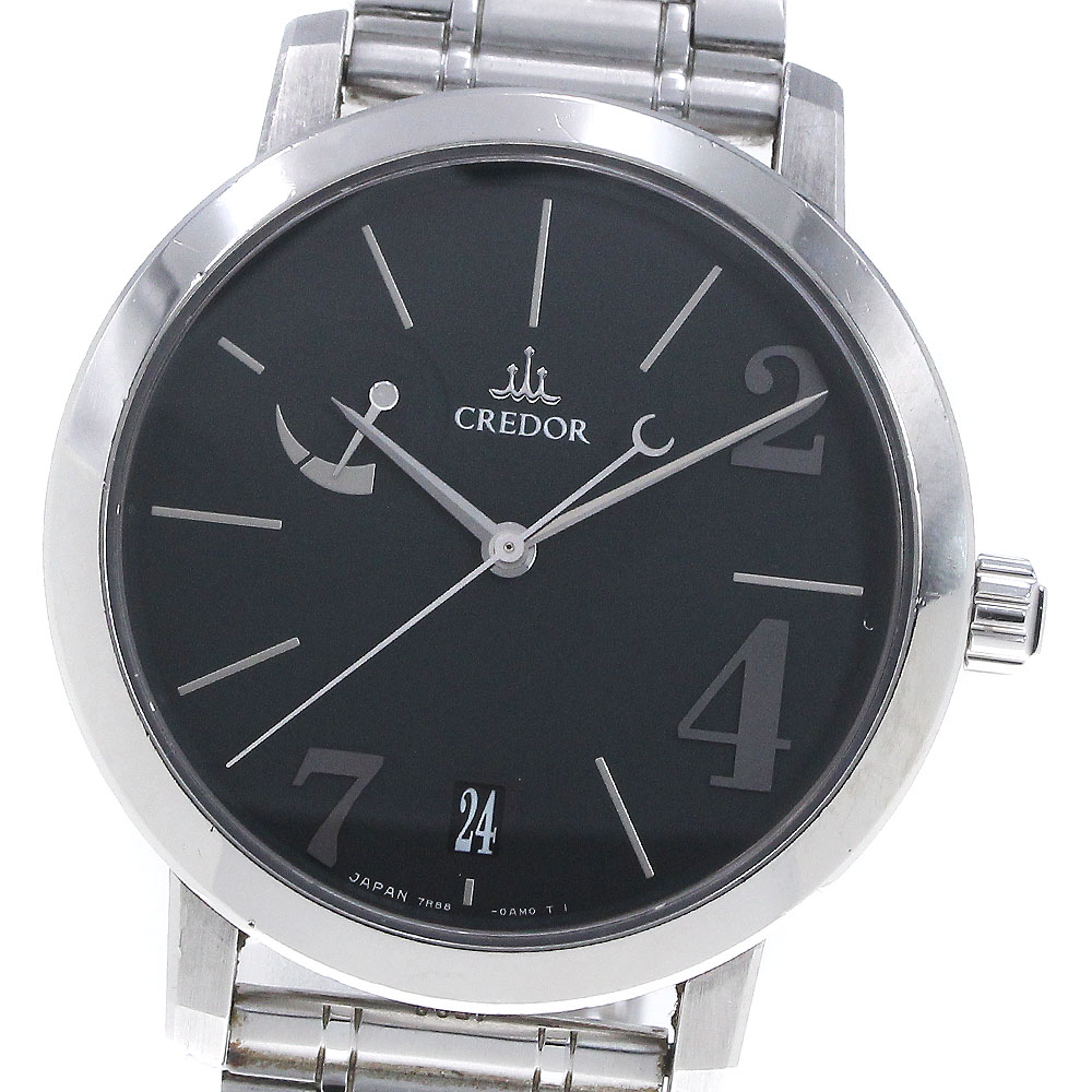 楽天市場】【SEIKO】セイコー クレドール K18WG パワーリザーブ