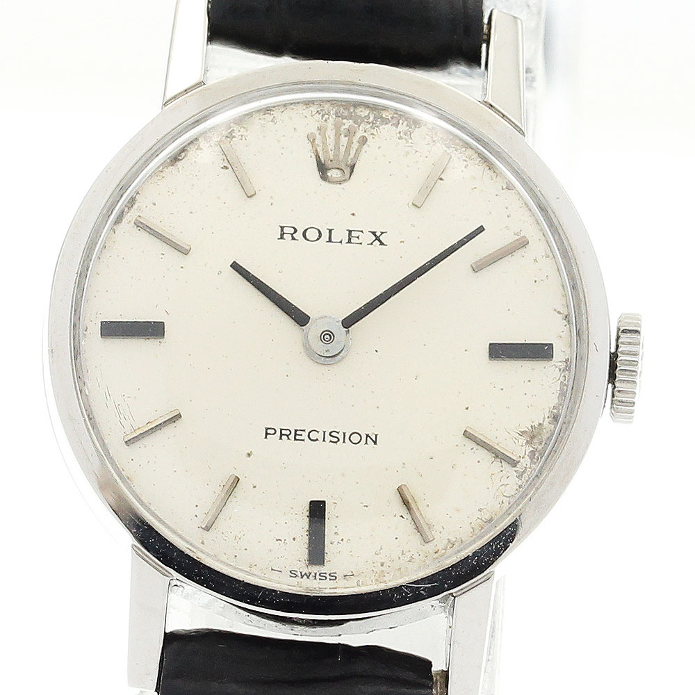 楽天市場】ロレックス ROLEX 2649 プレシジョン Cal.1400 手巻き