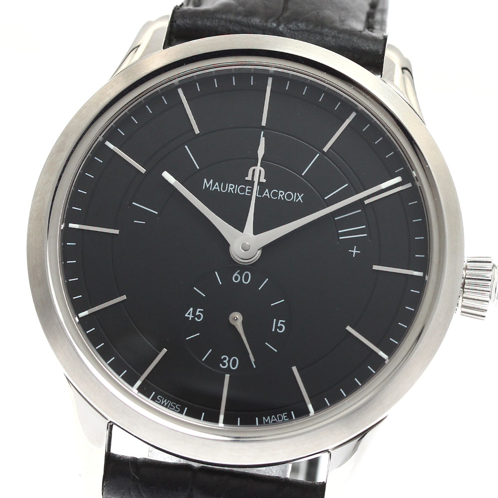 ヒ*ク様 Maurice Lacroix レ・クラシック 自動巻き Amazon.co.jp: Maurice Lacroix Les Classiques 自動巻き メンズ