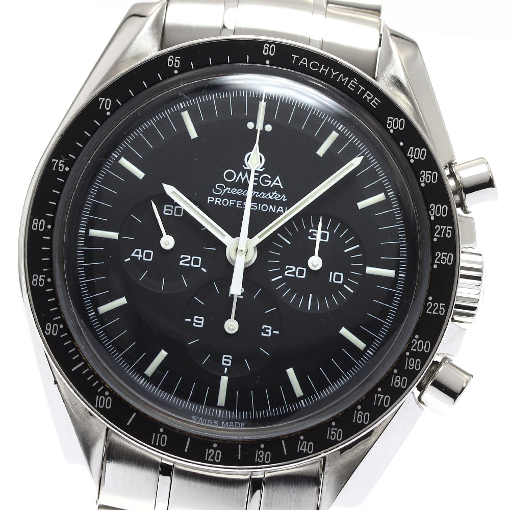 オメガ OMEGA 3571.50 スピードマスター プロフェッショナル 銀河鉄道999 手巻き メンズ 良品 _905403【中古】