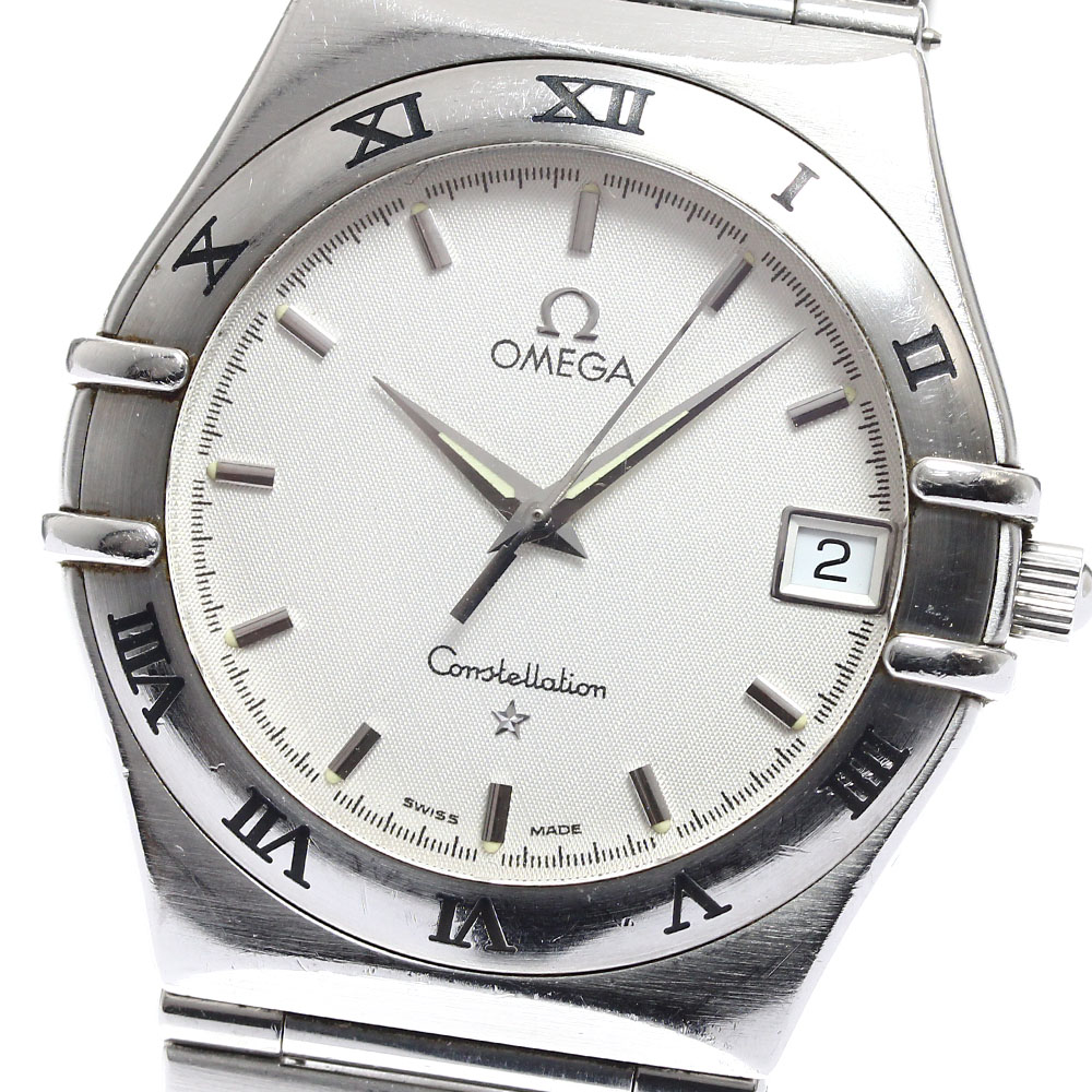 楽天市場】オメガ OMEGA 1510.30 コンステレーション デイト クォーツ