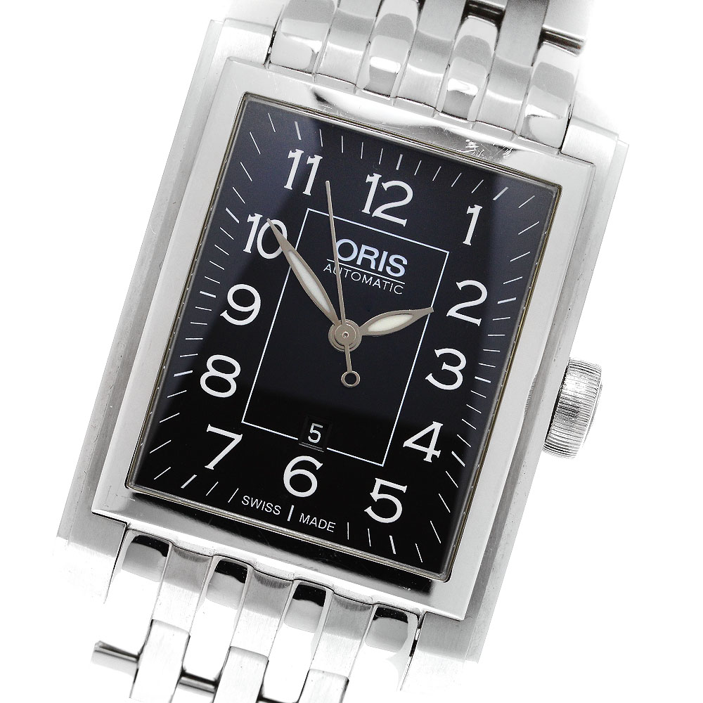 楽天市場】オリス ORIS 7494 クラシック ワールドタイマー
