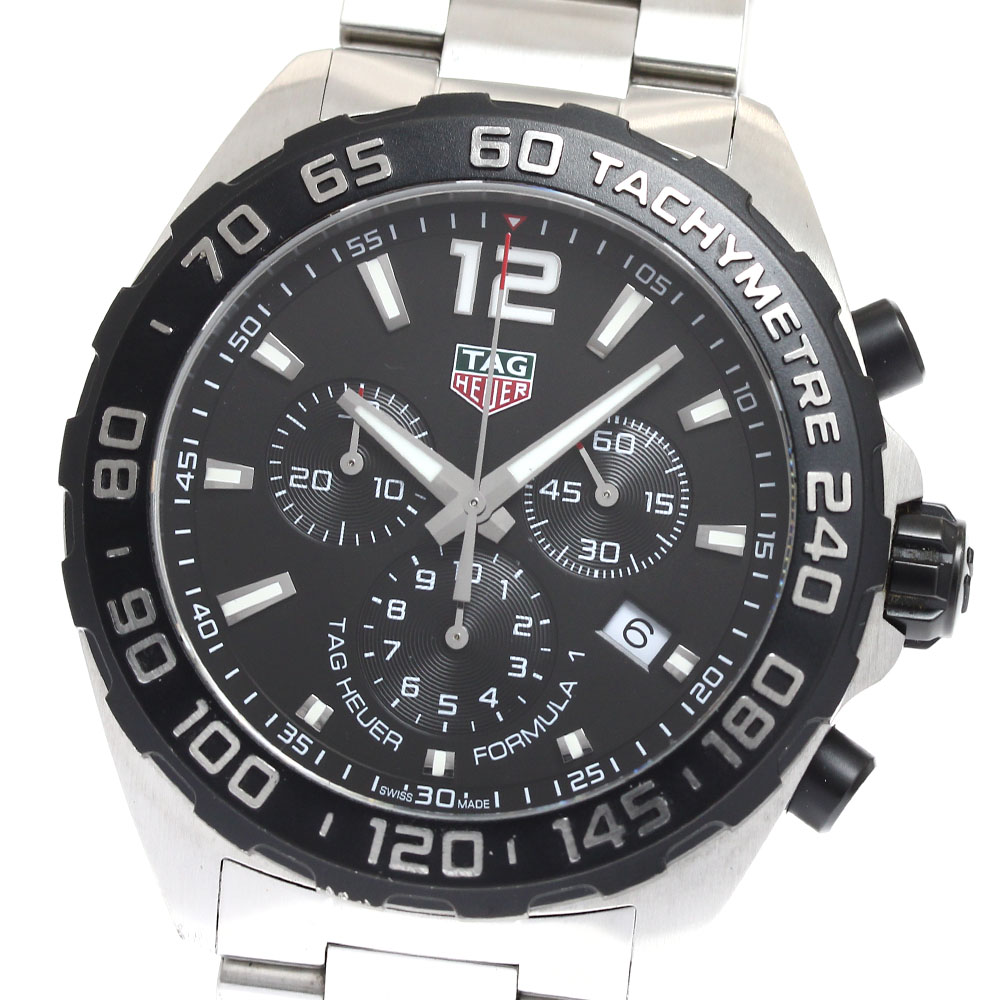楽天市場】タグホイヤー TAG HEUER CAZ1010 フォーミュラ1 クロノ