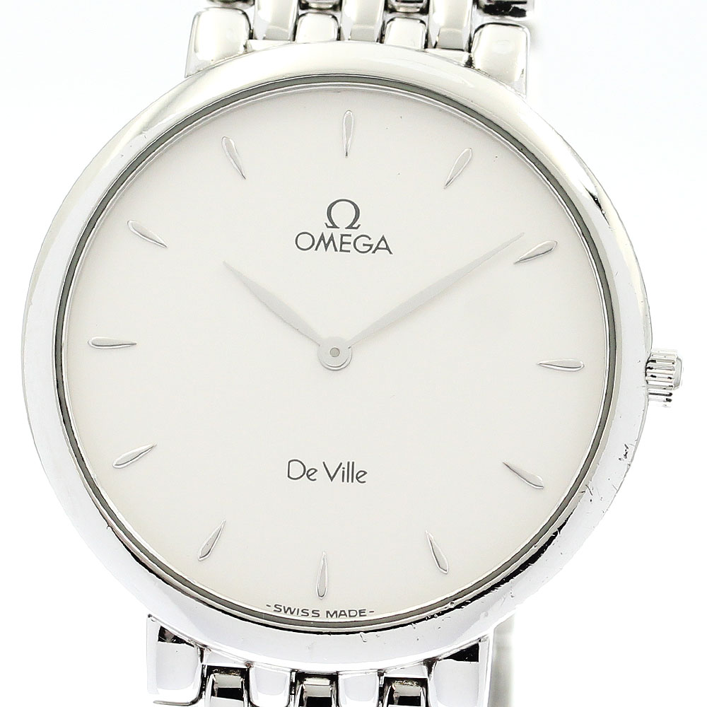 楽天市場】オメガ OMEGA デビル クォーツ メンズ _778739【中古】 : CLOSER